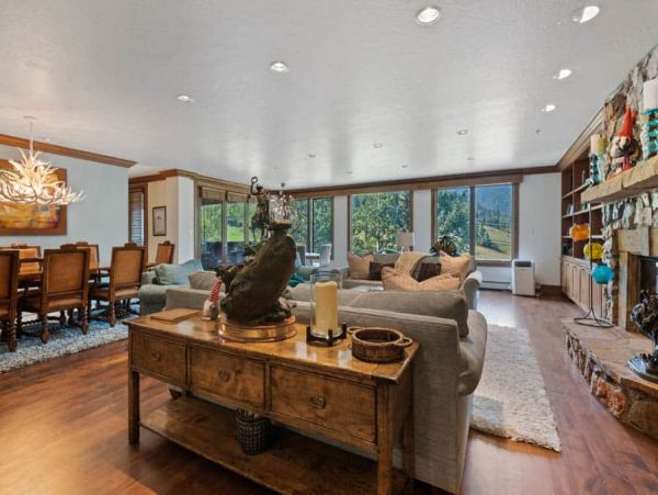 Beaver Creek Bachelor Gulch Home 926122