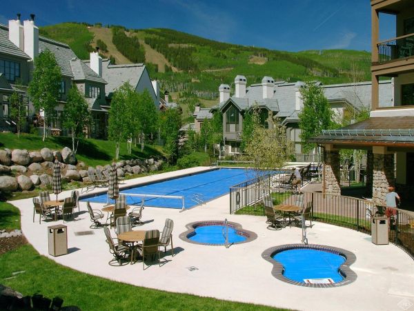 Ski in Ski out Beaver Creek
