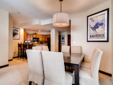 Luxury Three Bedroom Condo Ski-in Ski-out