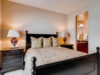 Luxury Three Bedroom Condo Ski-in Ski-out