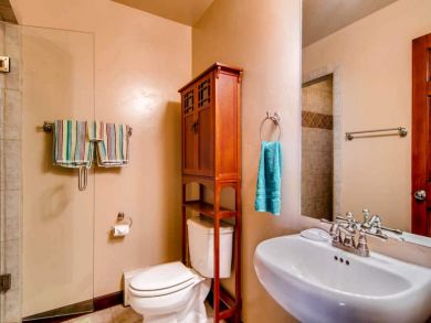 Luxury Three Bedroom Condo Ski-in Ski-out