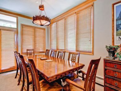 Beaver Creek Bachelor Gulch Home 926127