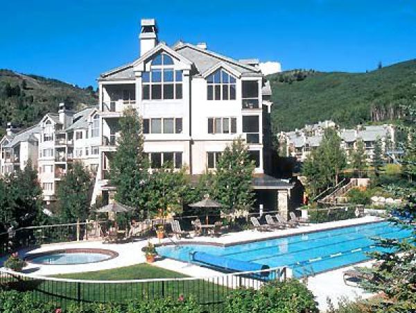 Ski in Ski out Beaver Creek Vacation sleeps 7