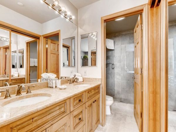 Ski in Ski out Beaver Creek Vacation sleeps 7