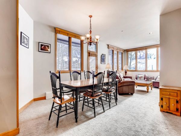 Ski in Ski out Beaver Creek Vacation sleeps 7