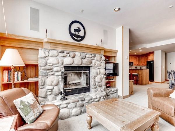 Ski in Ski out Beaver Creek Vacation sleeps 7