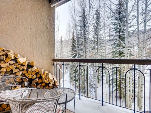 Ski in Ski out Beaver Creek Vacation sleeps 7