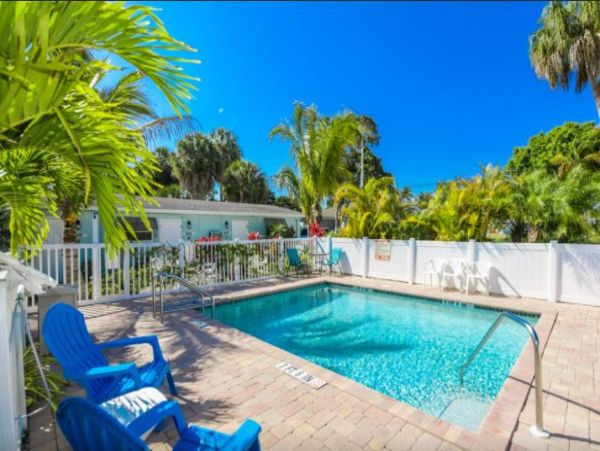 Short Walk to Beach - Holmes Beach Vacation Condo Studio