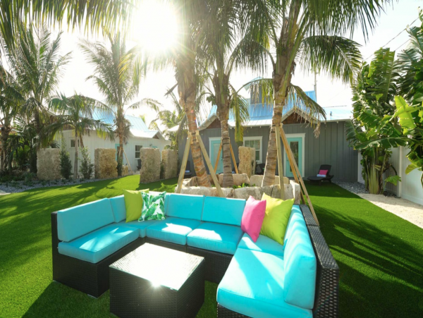 Holmes Beach Two Bedroom Vacation Condo