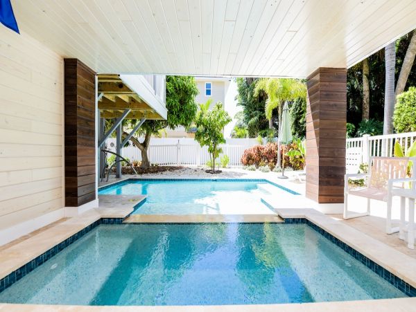 Anna Maria Island Vacation Rental - Luxury 3-Bedroom Home with Pool & Gulf Views