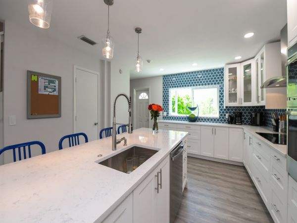Anna Maria Island Vacation Rental - Luxury 3-Bedroom Home with Pool & Gulf Views