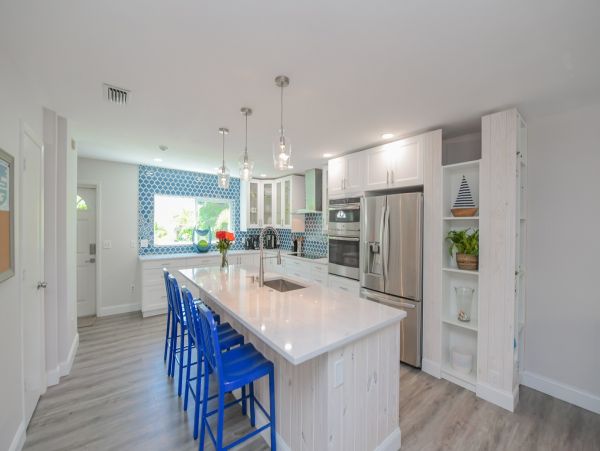 Anna Maria Island Vacation Rental - Luxury 3-Bedroom Home with Pool & Gulf Views