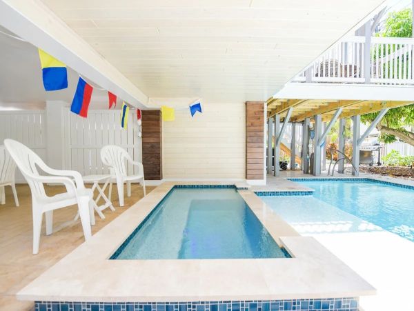 Anna Maria Island Vacation Rental - Luxury 3-Bedroom Home with Pool & Gulf Views