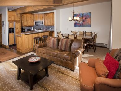 Beaver Creek Townhome Sleeps Twelve Guests Ski In Ski Out