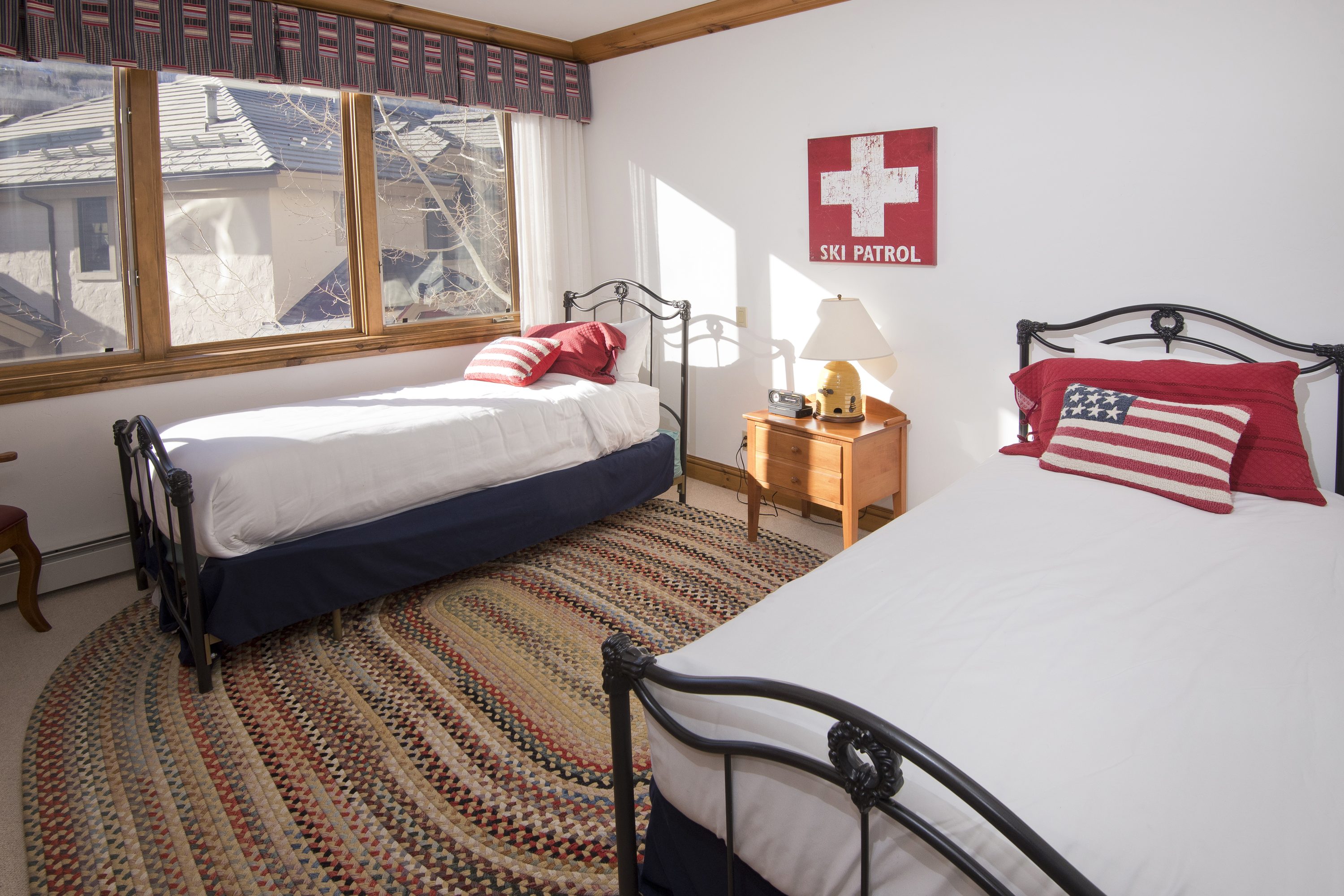 Beaver Creek Townhome Sleeps Twelve Guests Ski In Ski Out