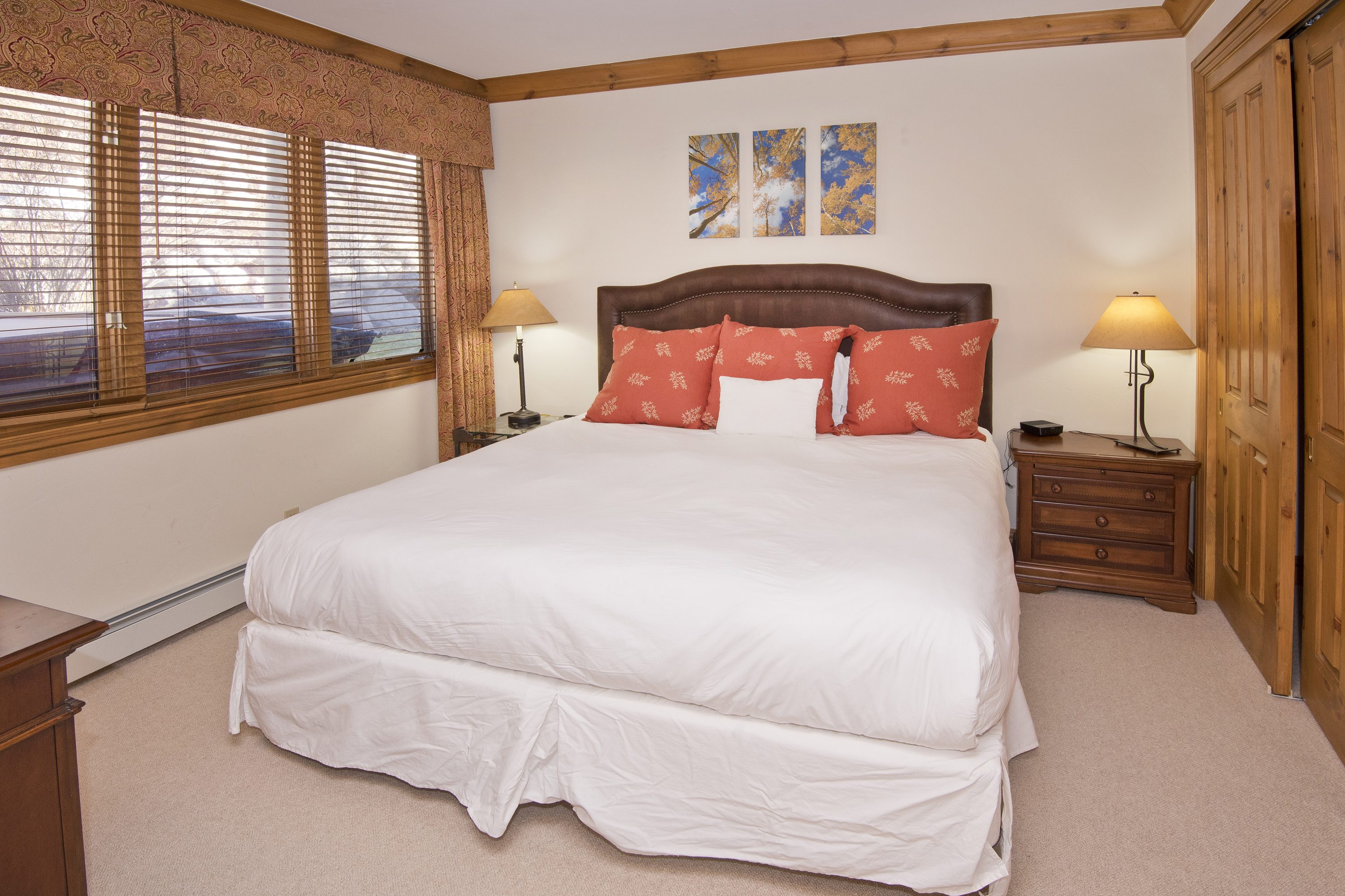 Beaver Creek Townhome Sleeps Twelve Guests Ski In Ski Out