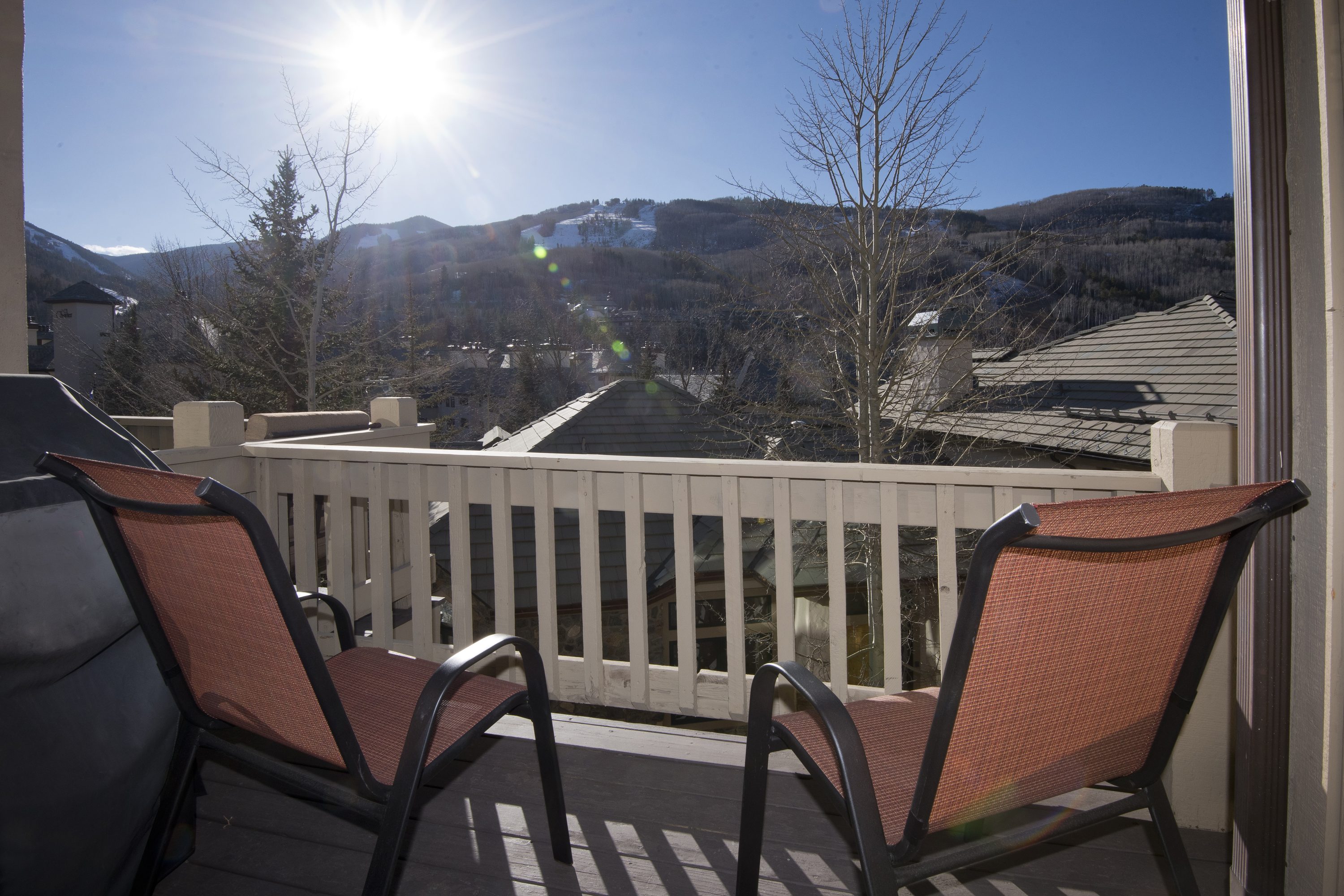 Beaver Creek Townhome Sleeps Twelve Guests Ski In Ski Out