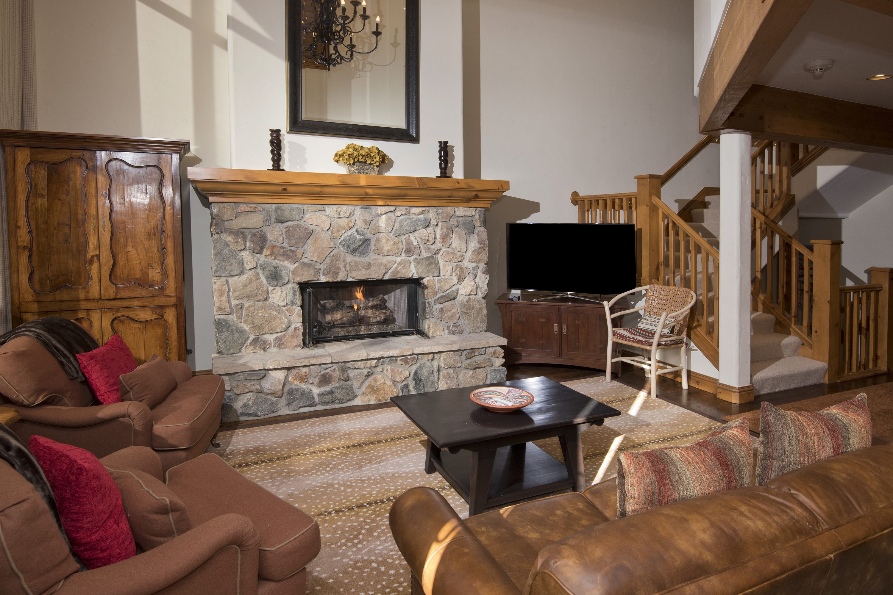 Beaver Creek Townhome Sleeps Twelve Guests Ski In Ski Out