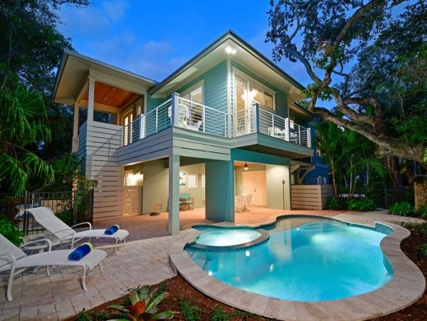 Longboat Key Luxury Three Bedrooms Vacation Rental Home