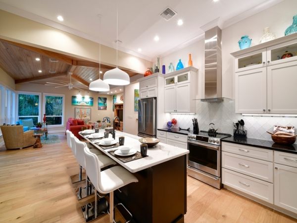 Longboat Key Luxury Three Bedrooms Vacation Rental Home