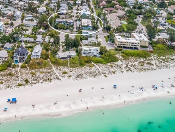 Holmes Beach 2 Bedroom Vacation Condo for Rent