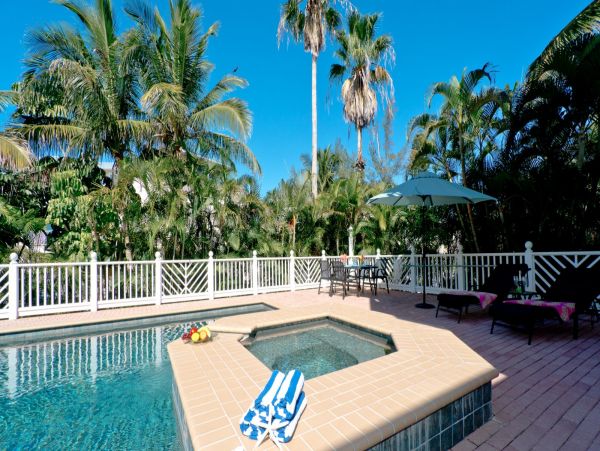 Anna Maria Island Exceptional Pool Home For Rent Weekly