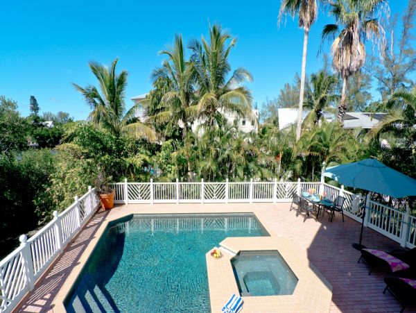 Anna Maria Island Exceptional Pool Home For Rent Weekly