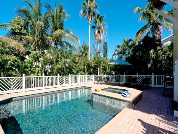 Anna Maria Island Exceptional Pool Home For Rent Weekly