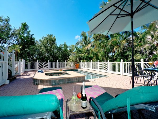 Anna Maria Island Exceptional Pool Home For Rent Weekly