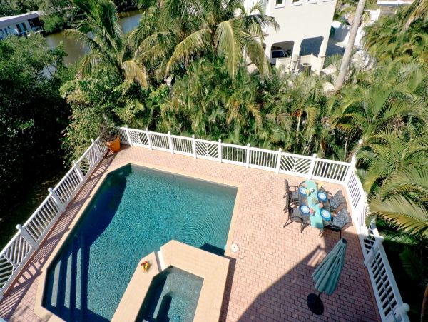 Anna Maria Island Exceptional Pool Home For Rent Weekly