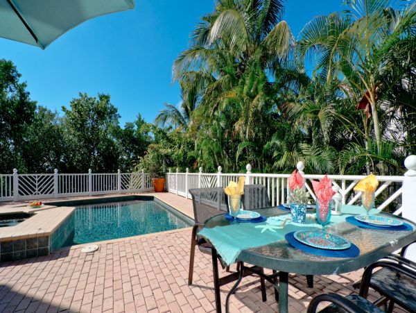 Anna Maria Island Exceptional Pool Home For Rent Weekly