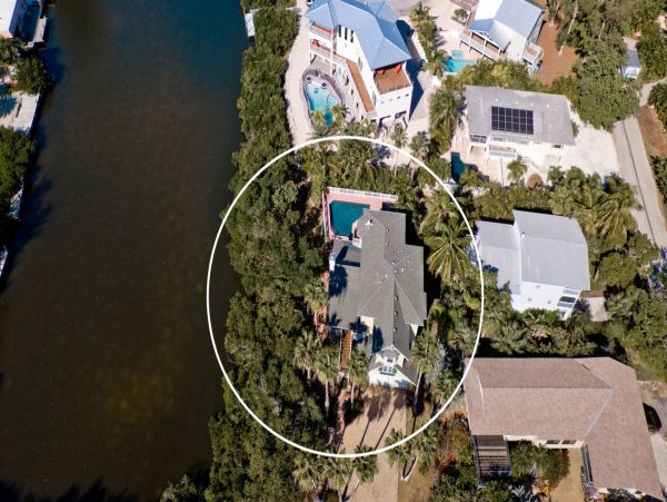 Anna Maria Island Exceptional Pool Home For Rent Weekly