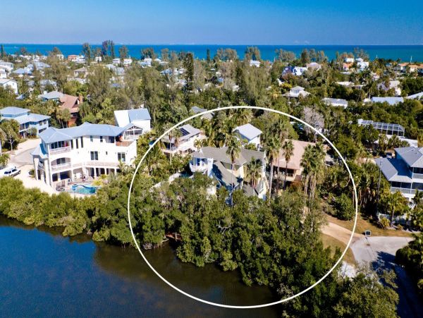 Anna Maria Island Exceptional Pool Home For Rent Weekly