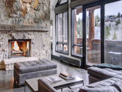 Bachelor Gulch Ski in Ski Out 4 Bedroom Home