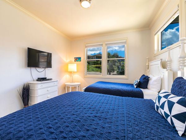 Wailea Ocean View Three Bedroom Rental Villa
