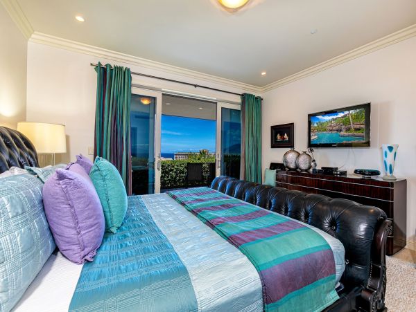 Wailea Ocean View Three Bedroom Rental Villa