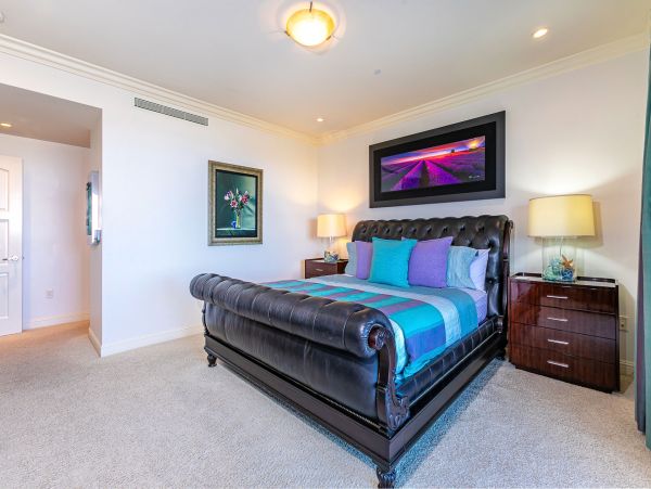 Wailea Ocean View Three Bedroom Rental Villa