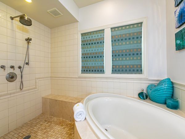 Wailea Ocean View Three Bedroom Rental Villa