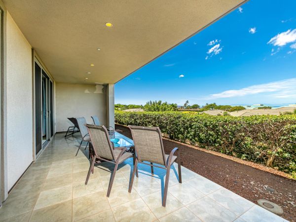 Wailea Ocean View Three Bedroom Rental Villa