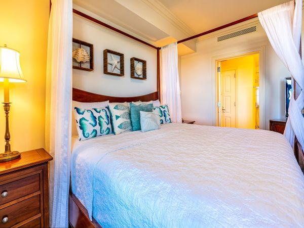 Wailea Ocean View Three Bedroom Rental Villa