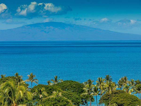 Wailea Ocean View Three Bedroom Rental Villa