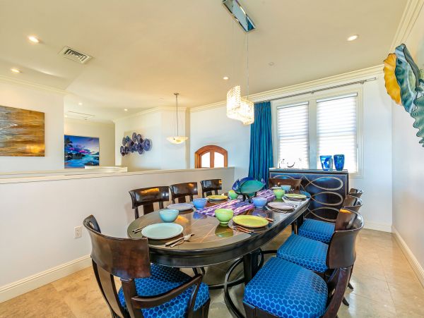 Wailea Ocean View Three Bedroom Rental Villa