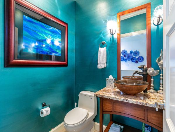 Wailea Ocean View Three Bedroom Rental Villa