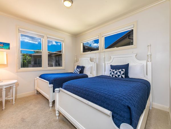 Wailea Ocean View Three Bedroom Rental Villa
