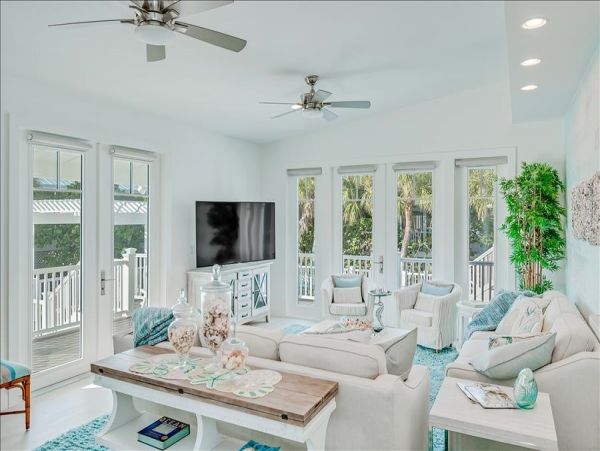 Great Boca Grande Vacation Home Sleeps Six Guests - Luxury Vacation Rental