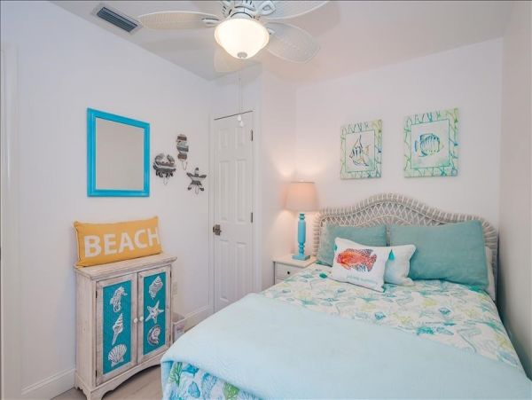 Great Boca Grande Vacation Home Sleeps Six Guests - Luxury Vacation Rental