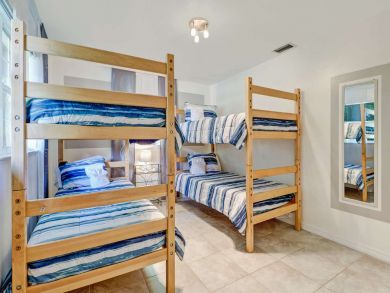 Fort Myers Vacation Home Sleeps Eight Guests