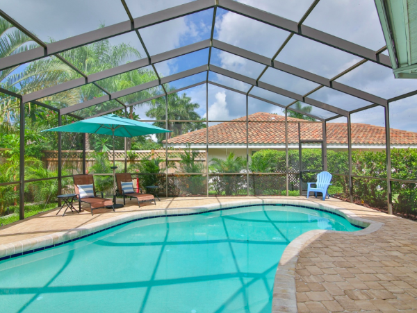Anna Maria Island Charming 3-Bedroom Retreat with Private Pool