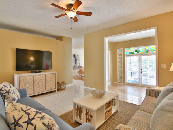 Anna Maria Island Charming 3-Bedroom Retreat with Private Pool