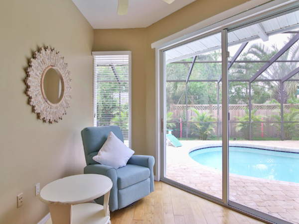 Anna Maria Island Charming 3-Bedroom Retreat with Private Pool
